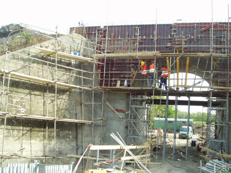 Modernizácia železničnej trate Bratislava Rača, Trnava,-