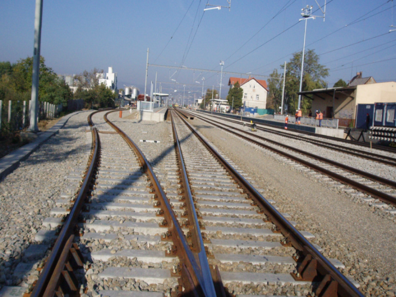 Modernizácia železničnej trate Bratislava Rača, Trnava8